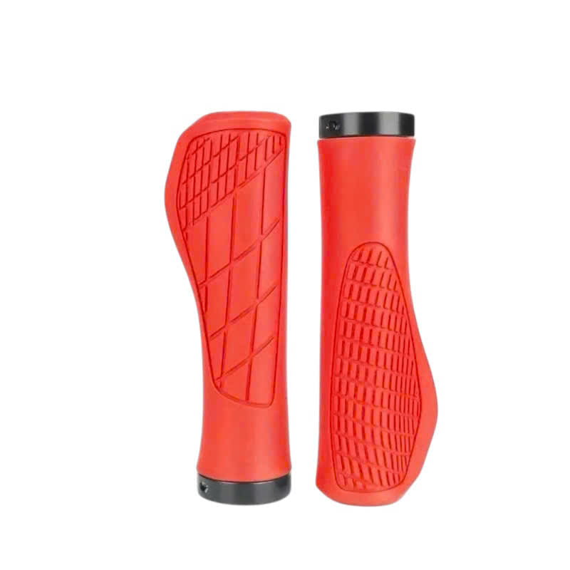 Rubber padded bicycle grips - ODI