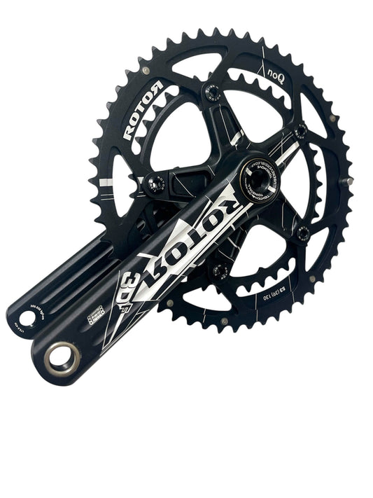 Crankset Rotor 3DF
