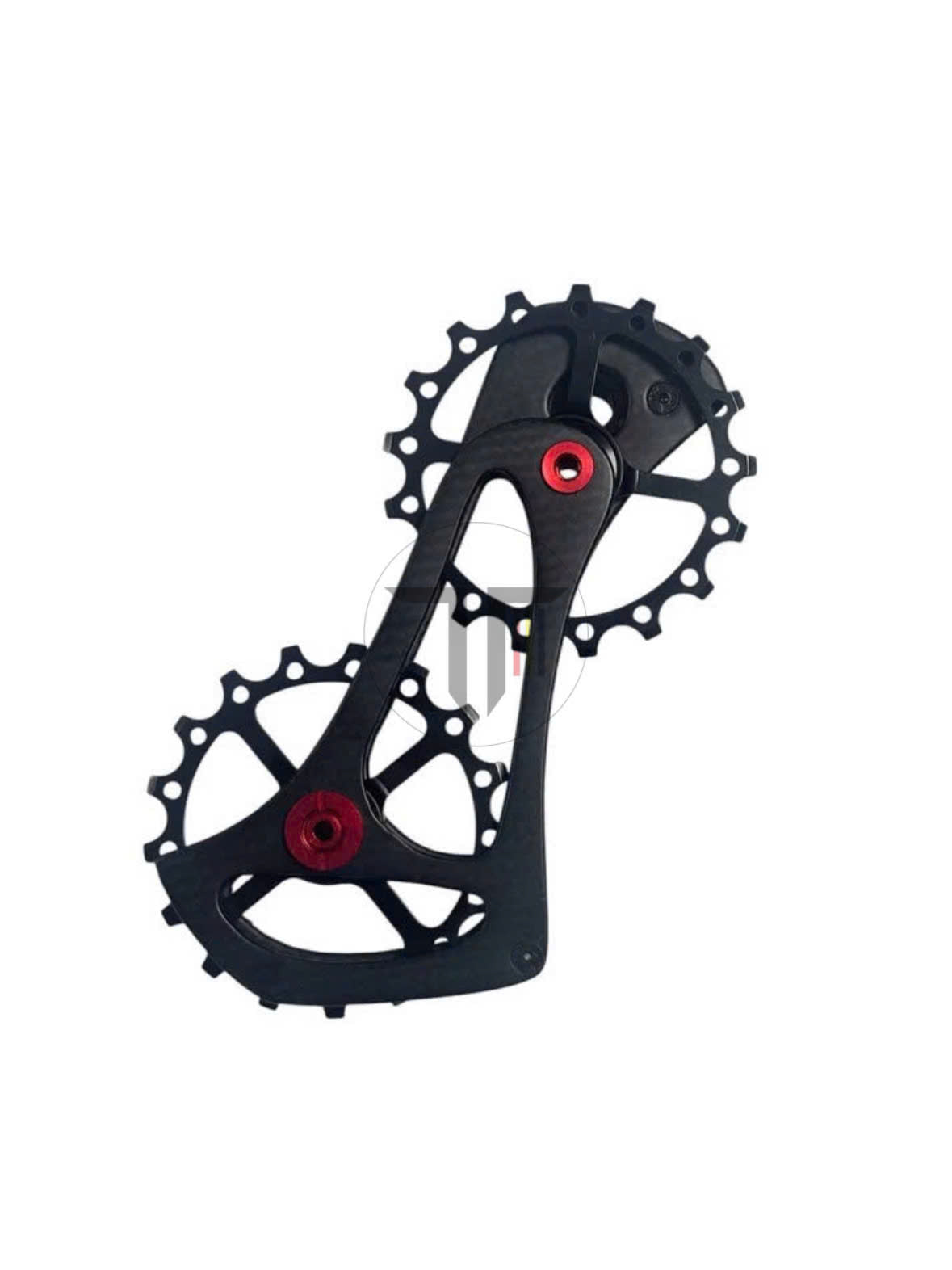 17TR Oversized pulley wheel System KACTUS