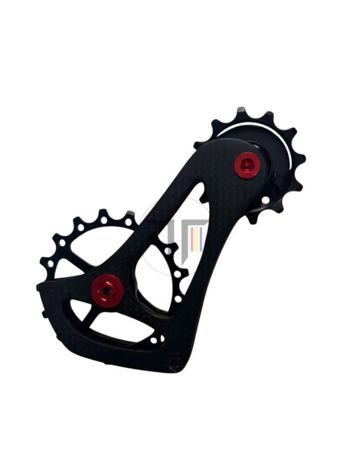 17TSE Oversized pulley wheel System KACTUS