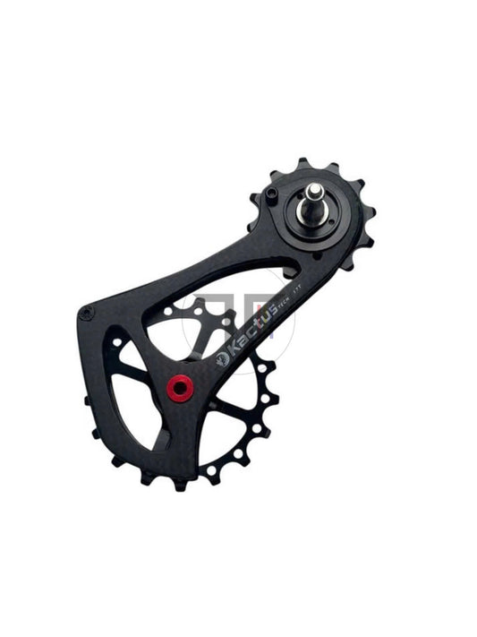 17TSR Oversized pulley wheel System KACTUS