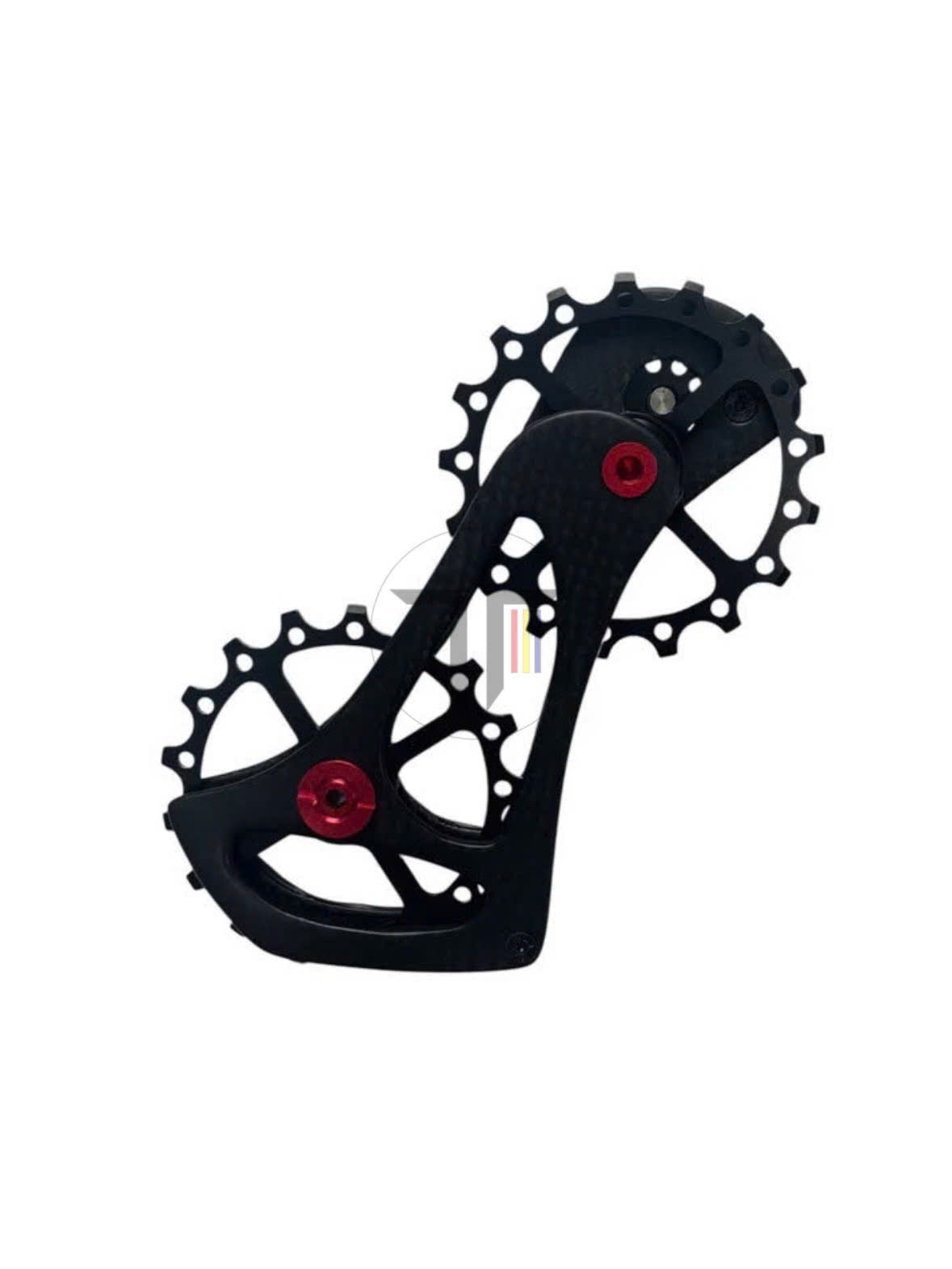 17TS Oversized pulley wheel System KACTUS