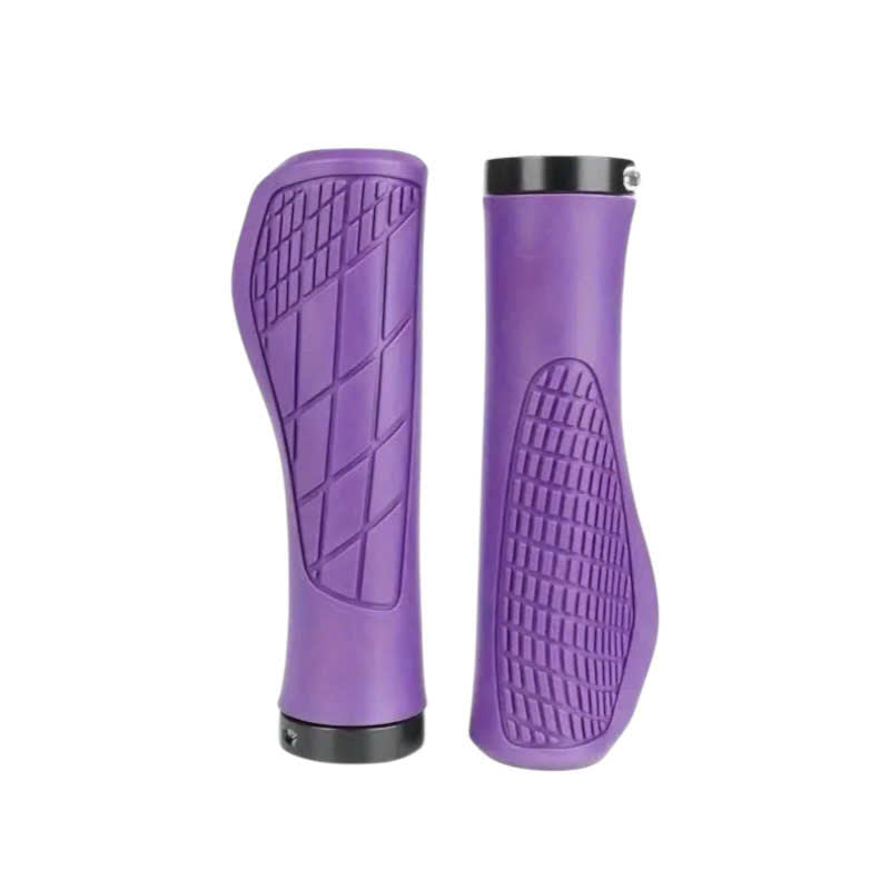 Rubber padded bicycle grips - ODI