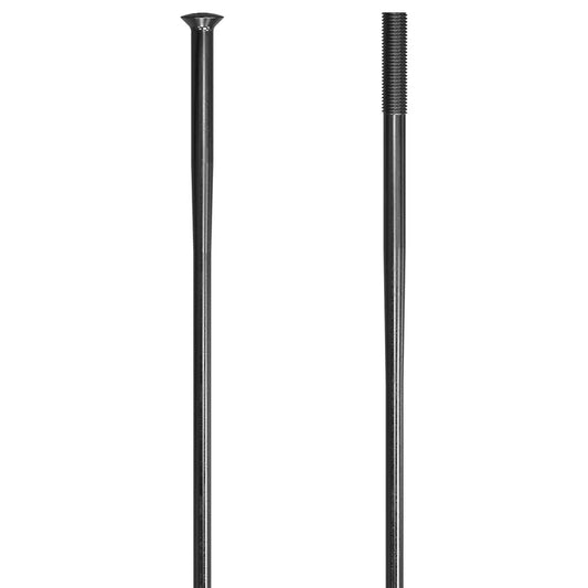 DTSWISS high quality banana spokes (SCO) round straight 2.0/1.8