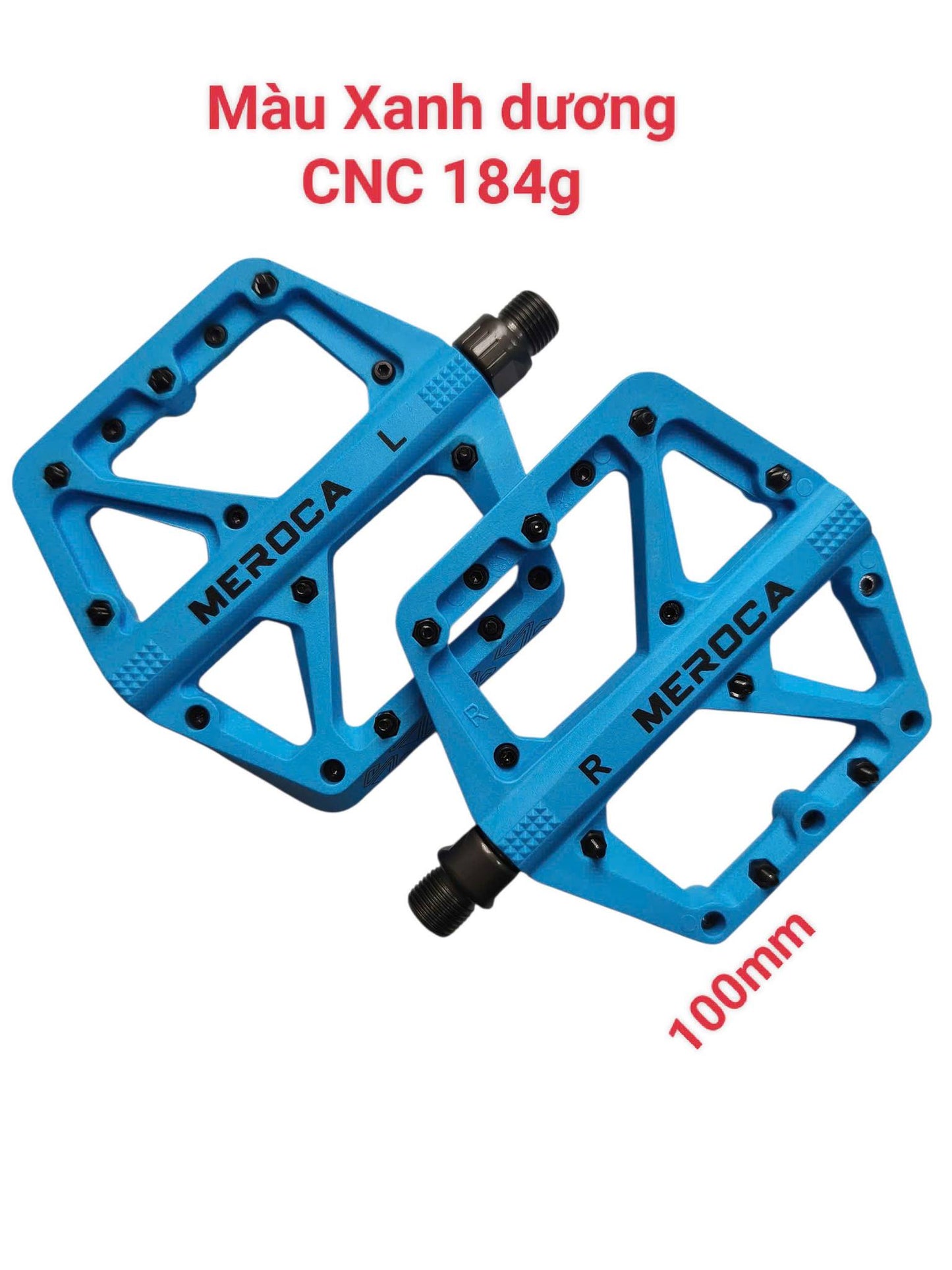 Bicycle pedals -Meroca