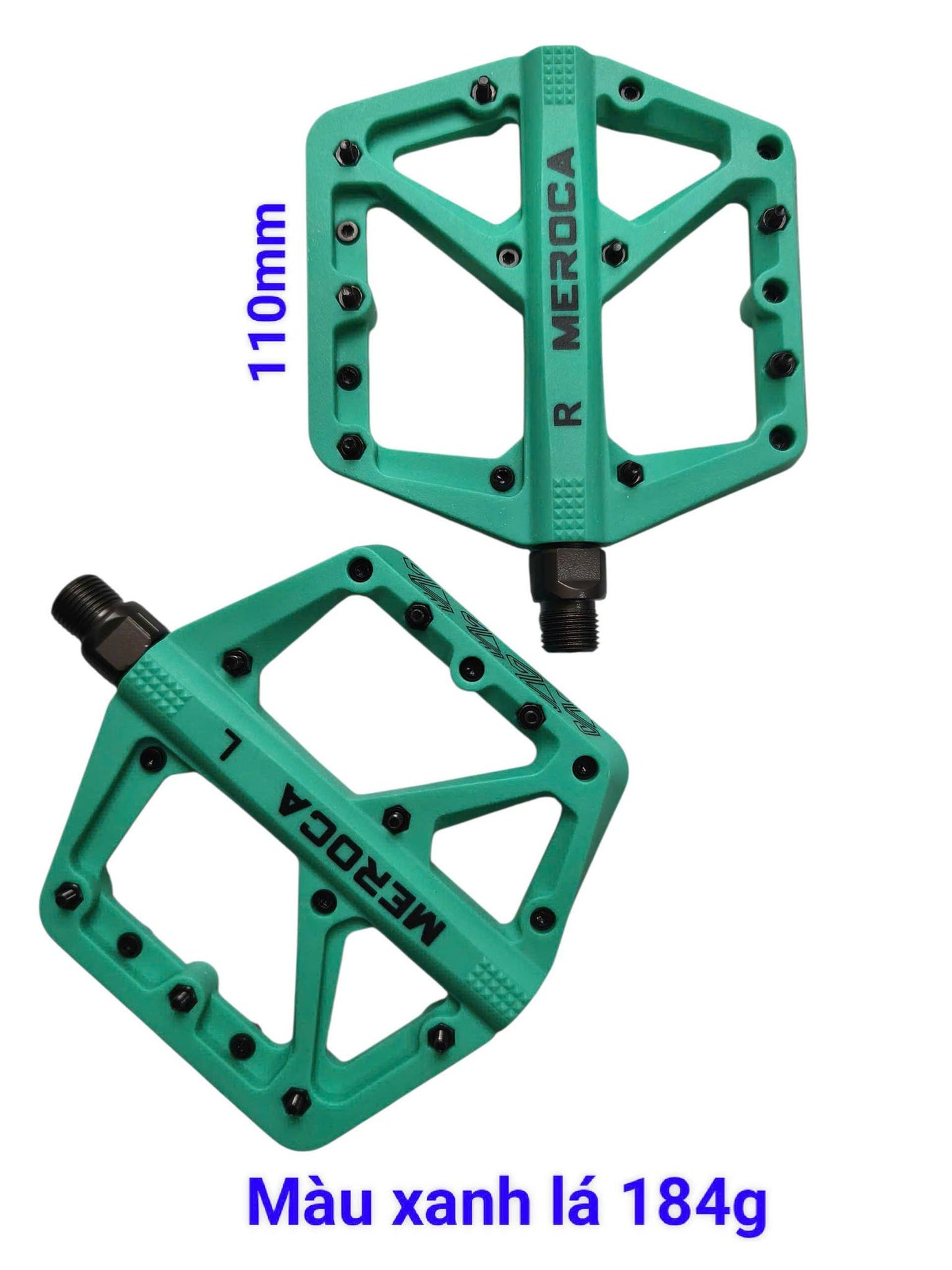 Bicycle pedals -Meroca