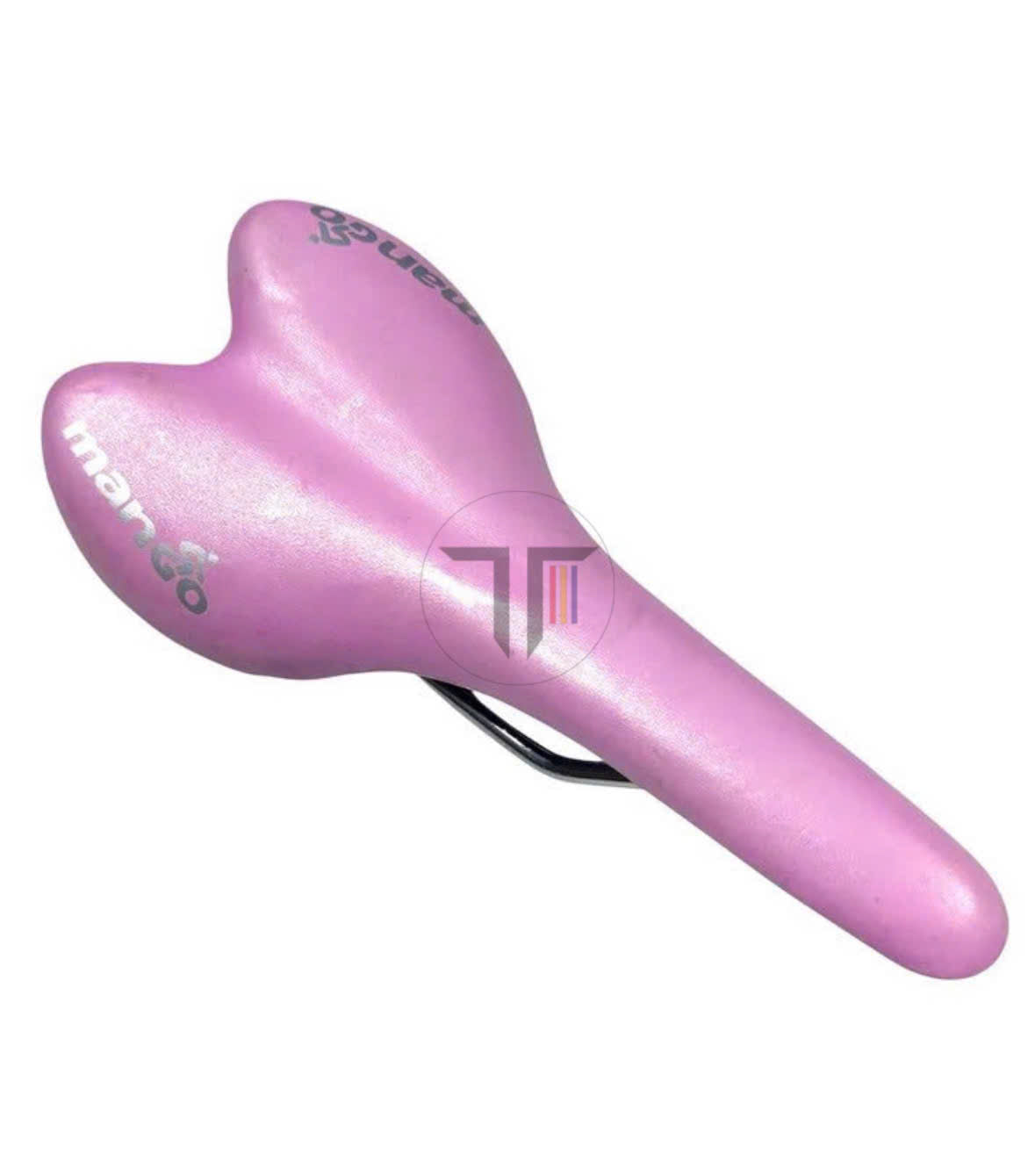 Mango bicycle saddle