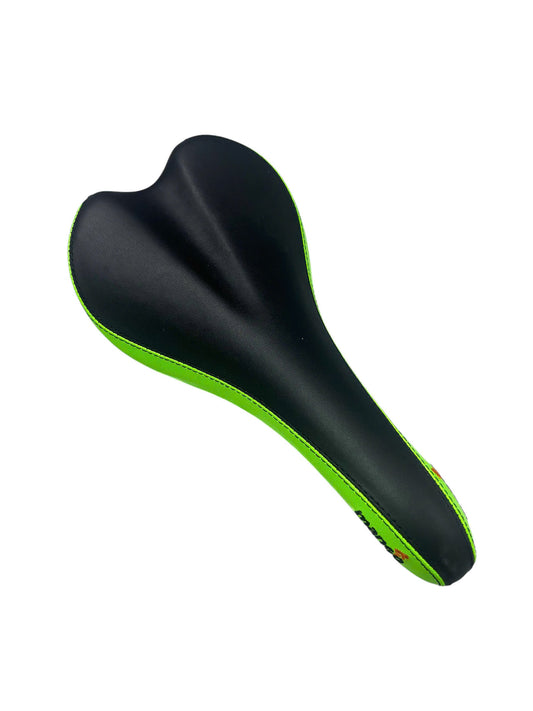 Mango bicycle saddle