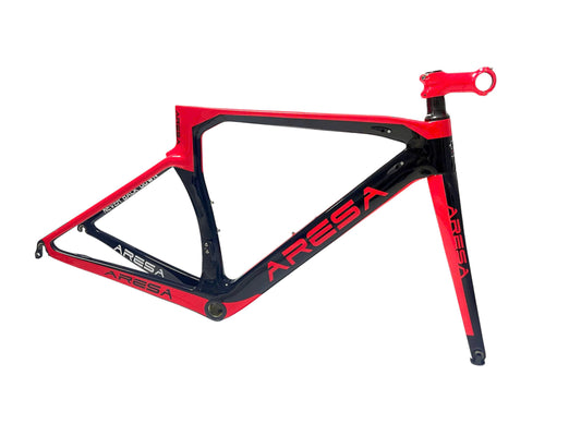 Aresa road bike carbon frame