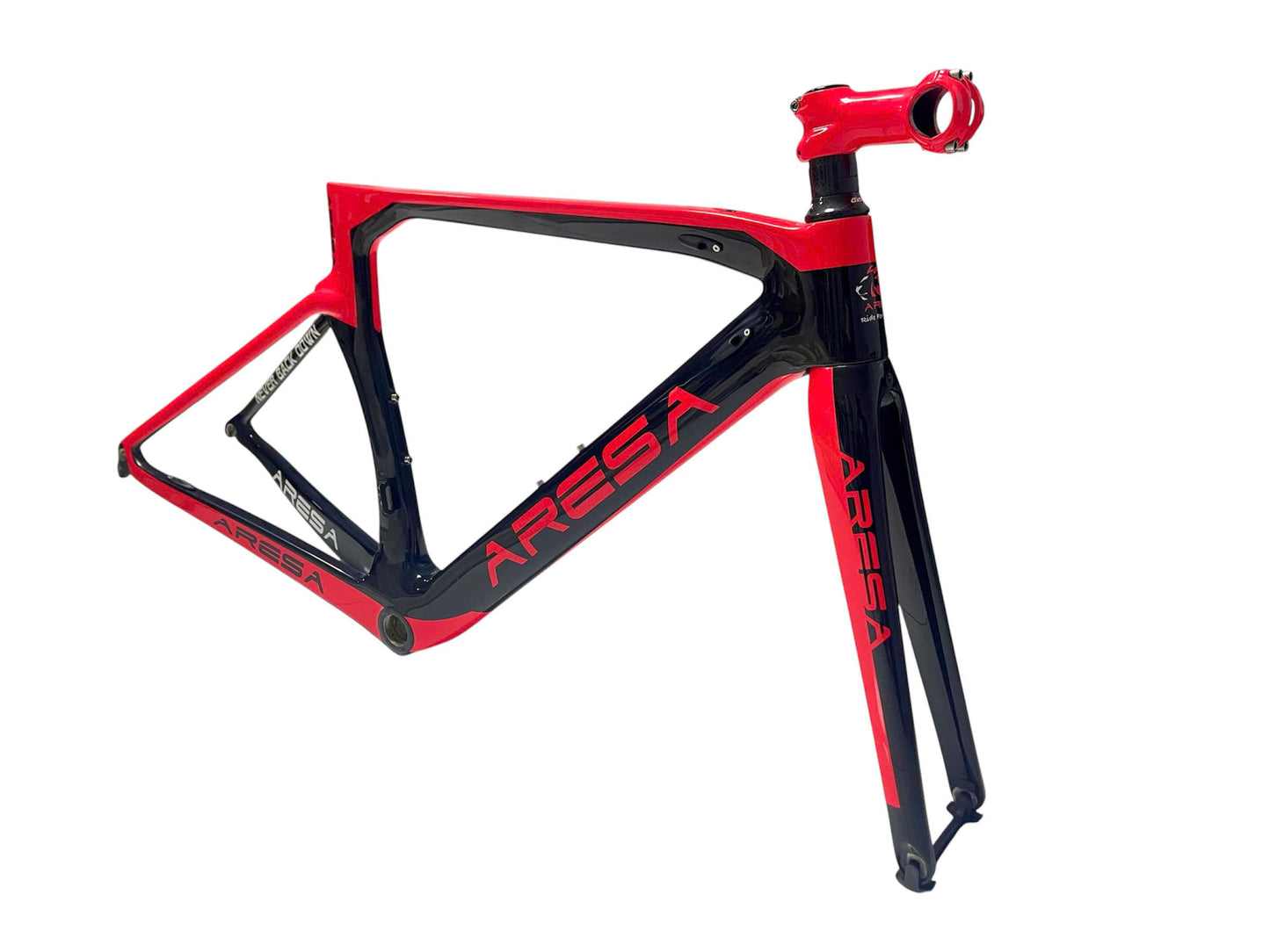 Aresa road bike carbon frame