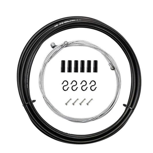 Brake cable and cable housing for road and MTB