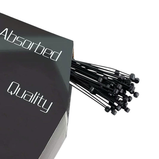 Bicycle brake cables for road and mountain bikes