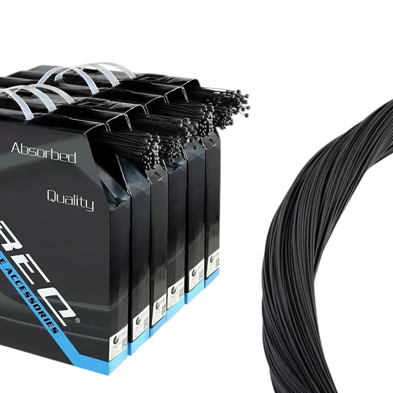 Bicycle Shift Cables for Road Bikes and Mountain Bikes