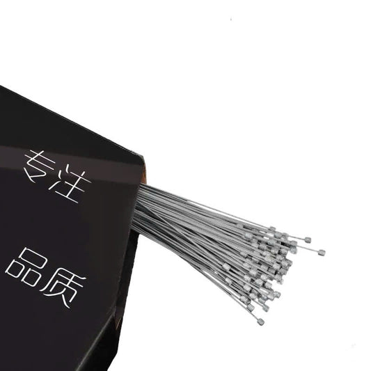 Bicycle shift cable for road and mtb