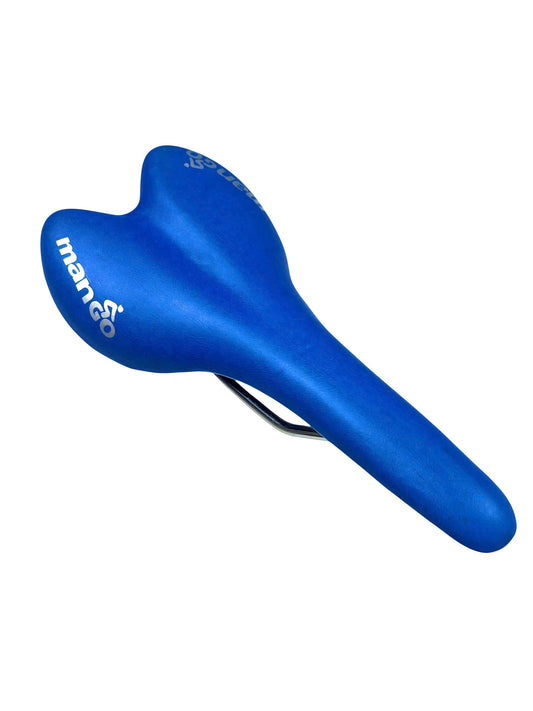 Mango bicycle saddle