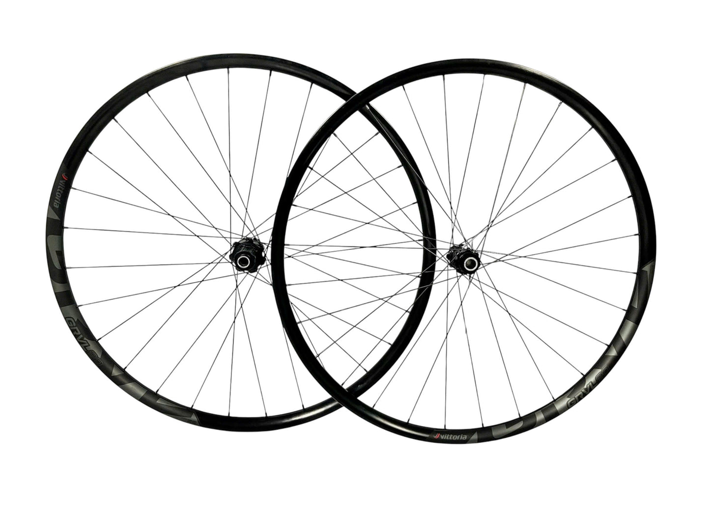 Vittoria 29-inch Aluminum Wheels