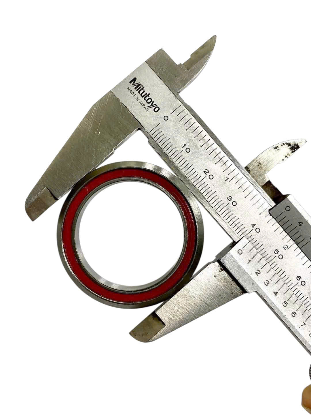 Bicycle cup bearing