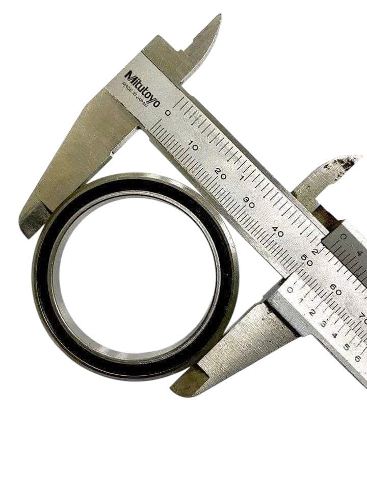 Bicycle cup bearing