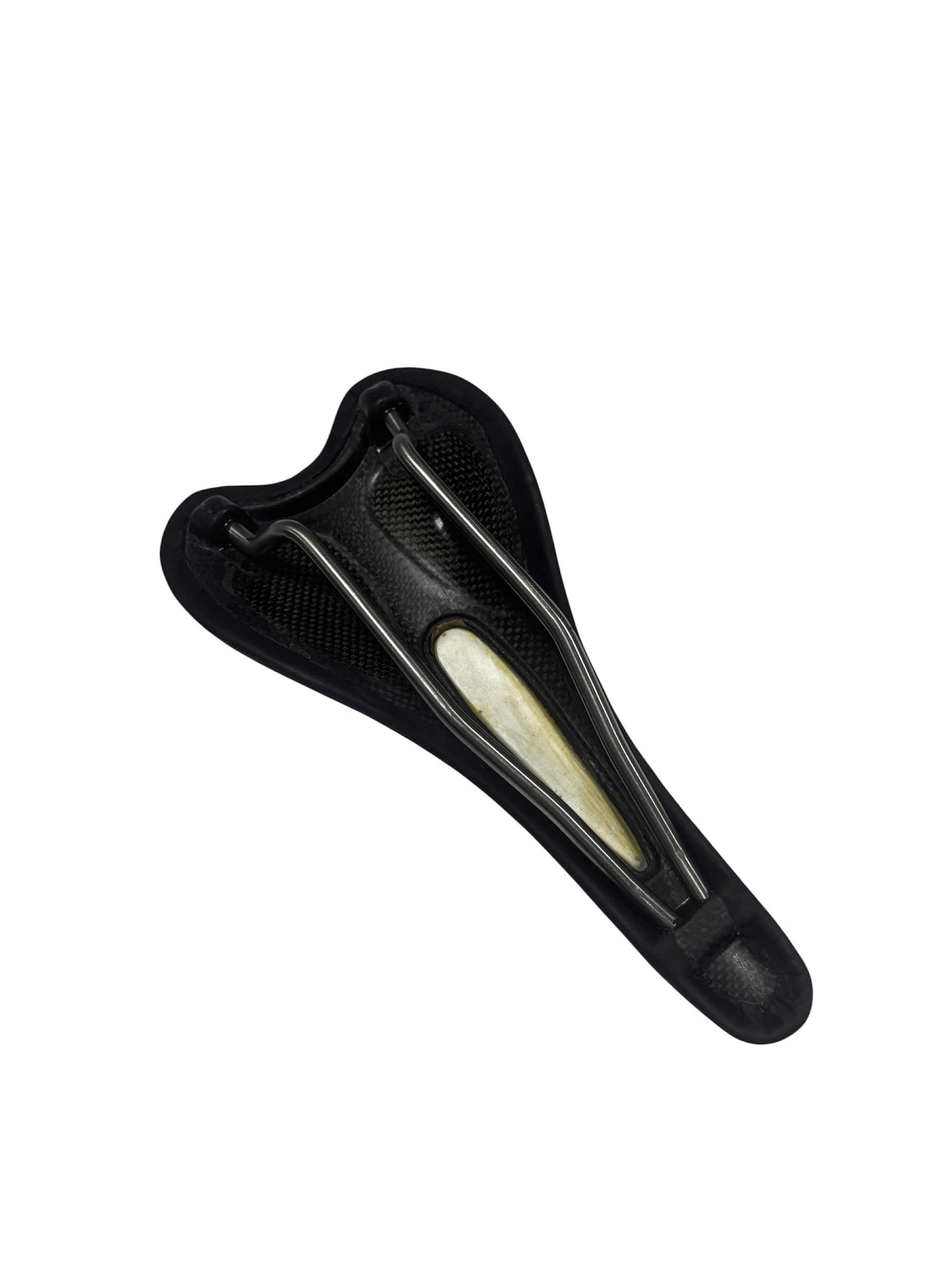 Omega bicycle carbon sole saddle