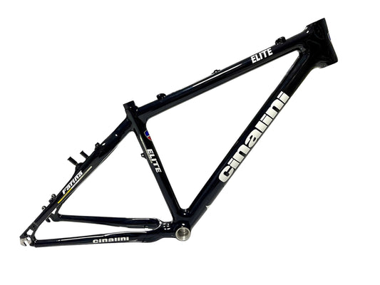 Cadre VTT Cinalini Aluminium + Carbone