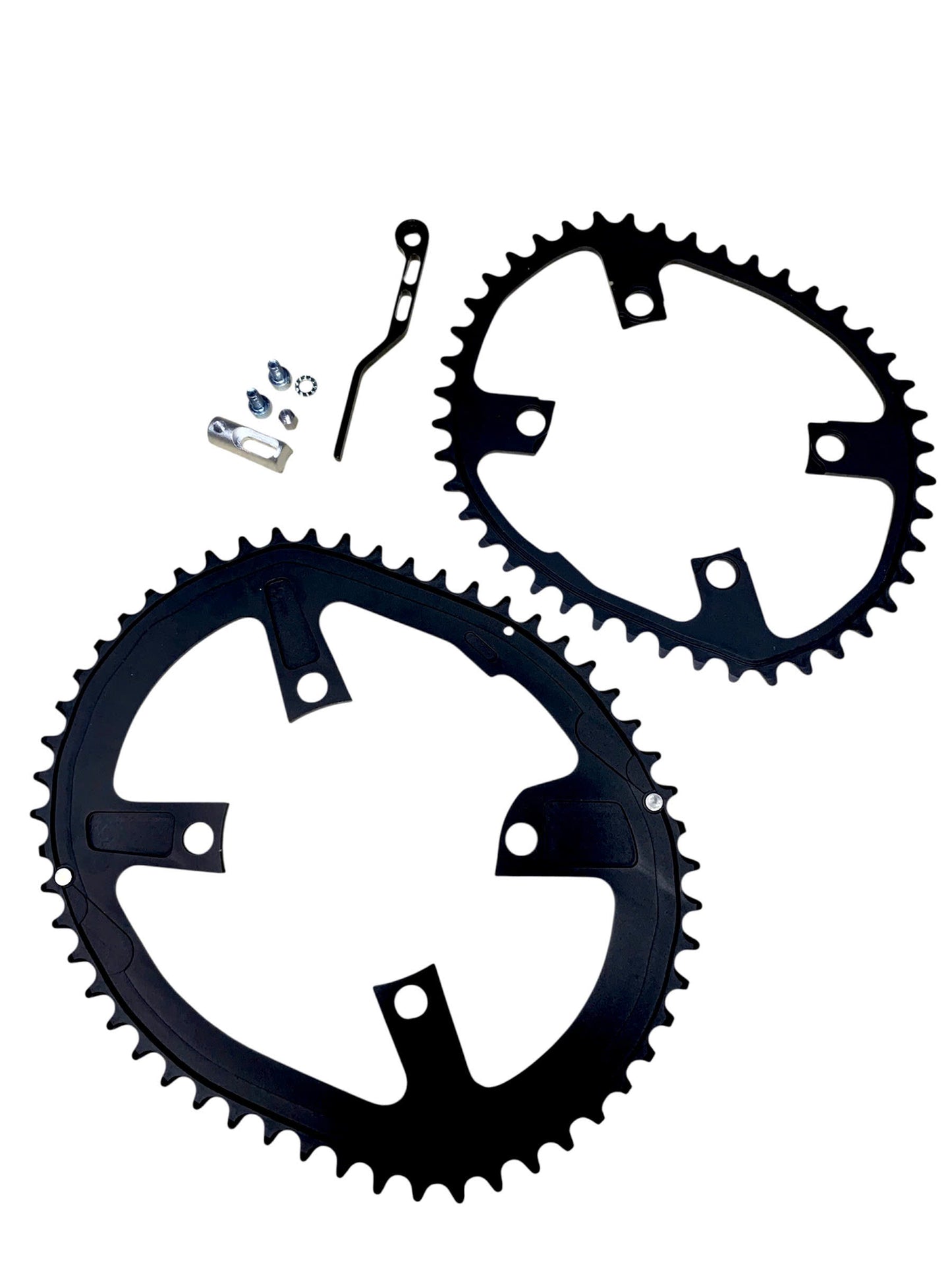 SYMETRIC French derailleur 54/44T, BCD 110