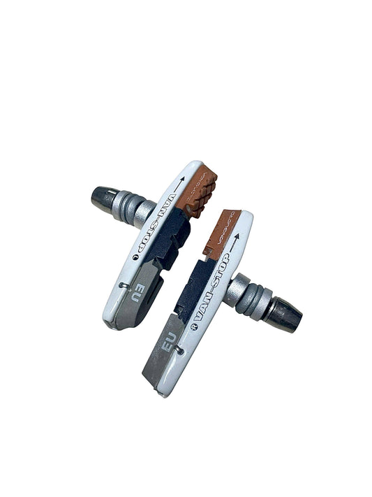 Má phanh nhôm hình chữ V và má phanh nhôm VANGUARD