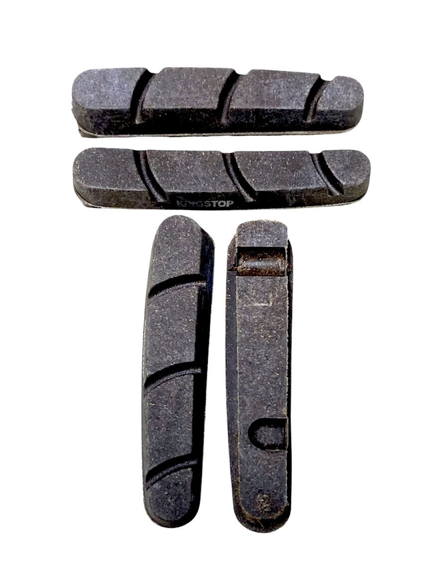 Sử dụng vành Carbon KINGSTOP