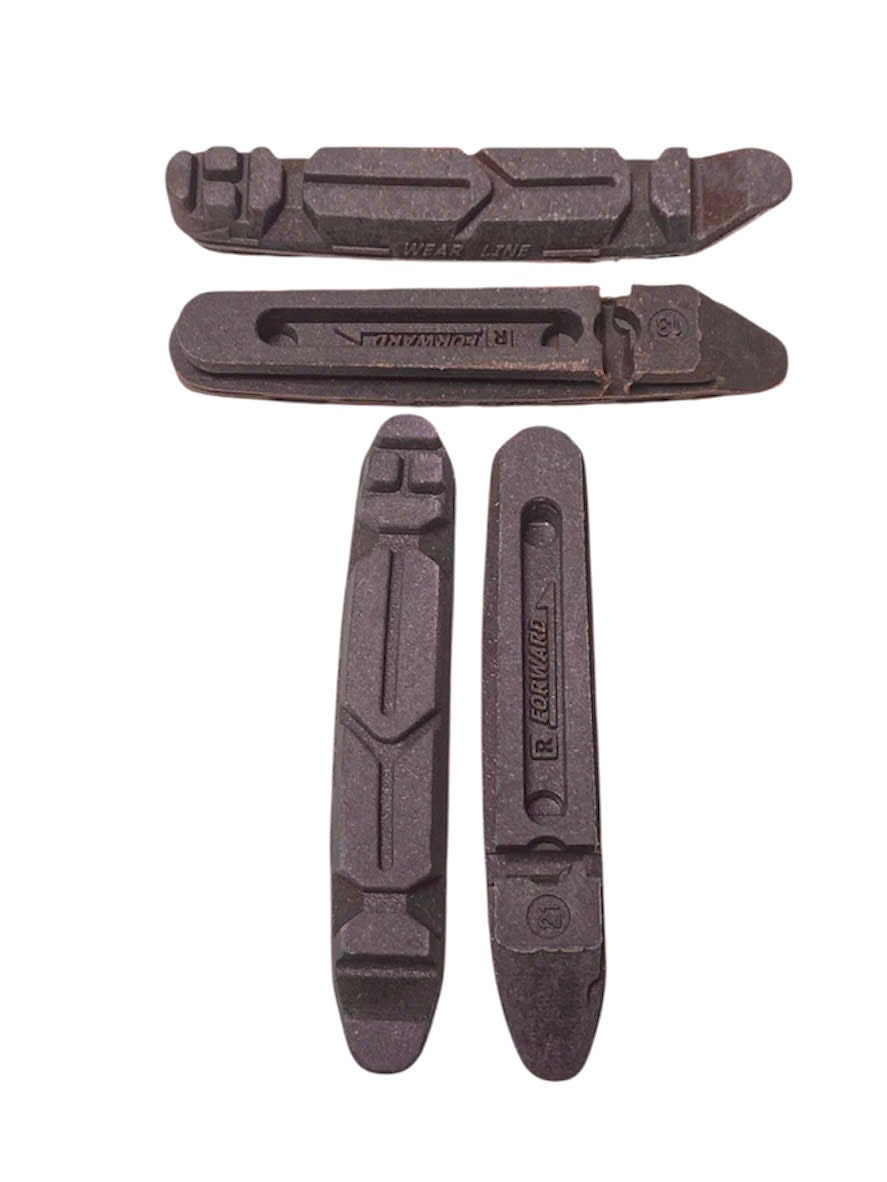 Sử dụng vành Carbon KINGSTOP