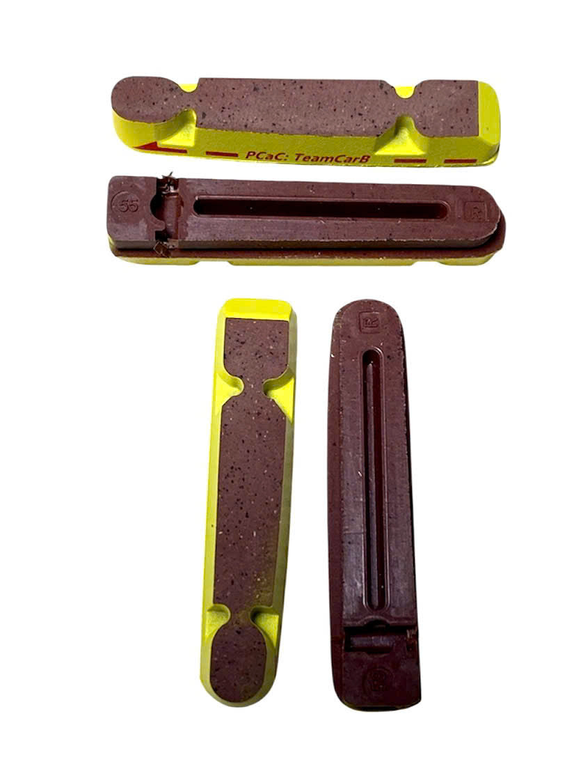 Sử dụng vành Carbon KINGSTOP