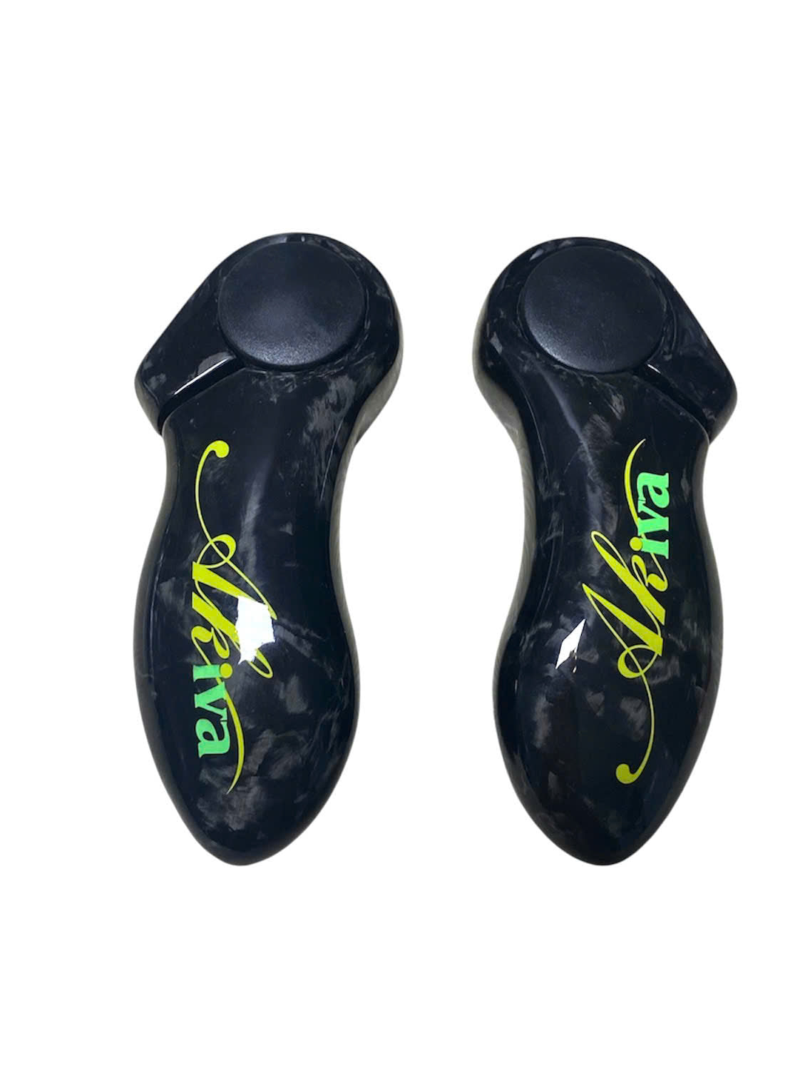 Tay nắm hông xe đạp bằng carbon