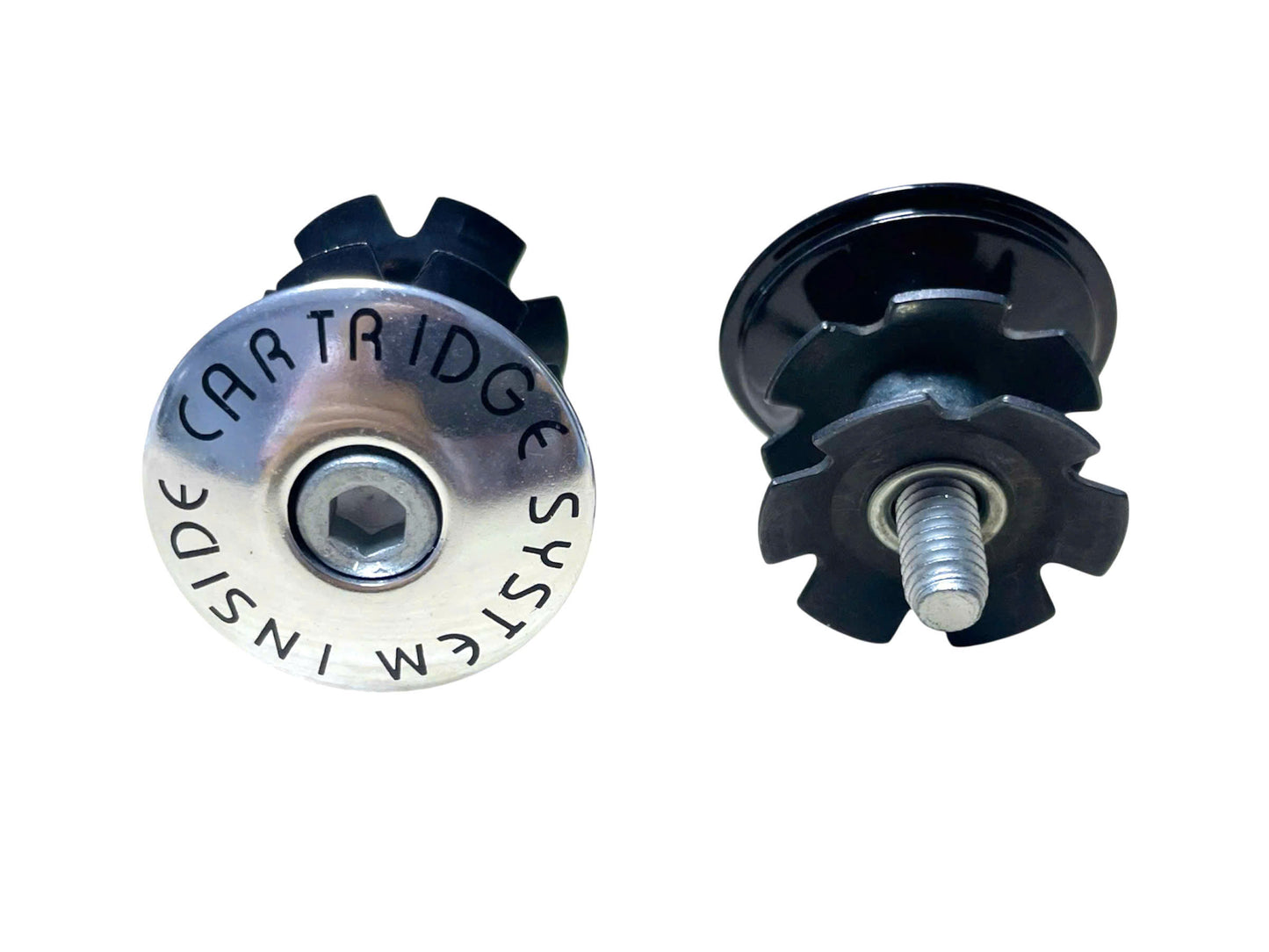 Bicycle fork bushings aluminum