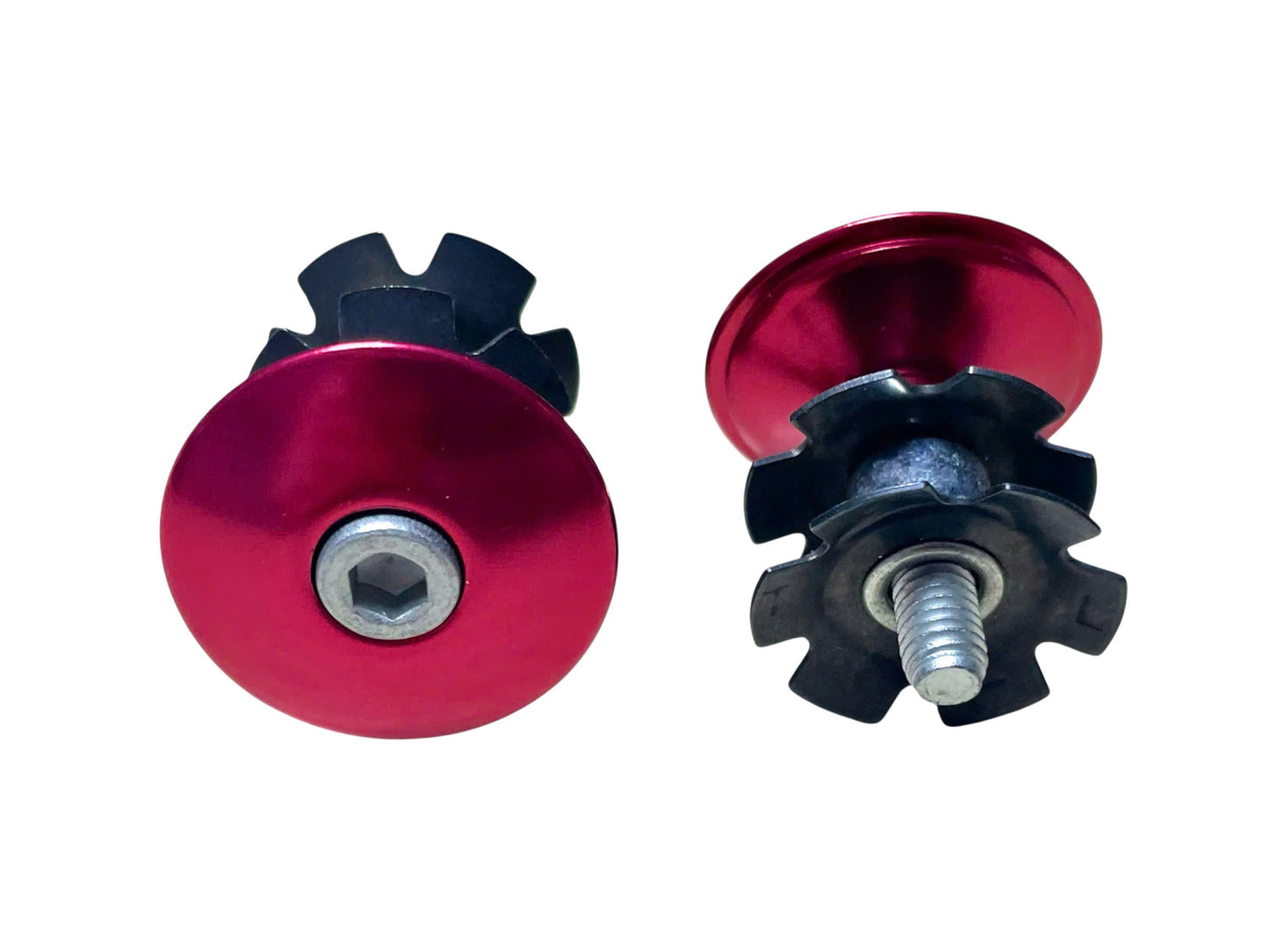 Bicycle fork bushings aluminum