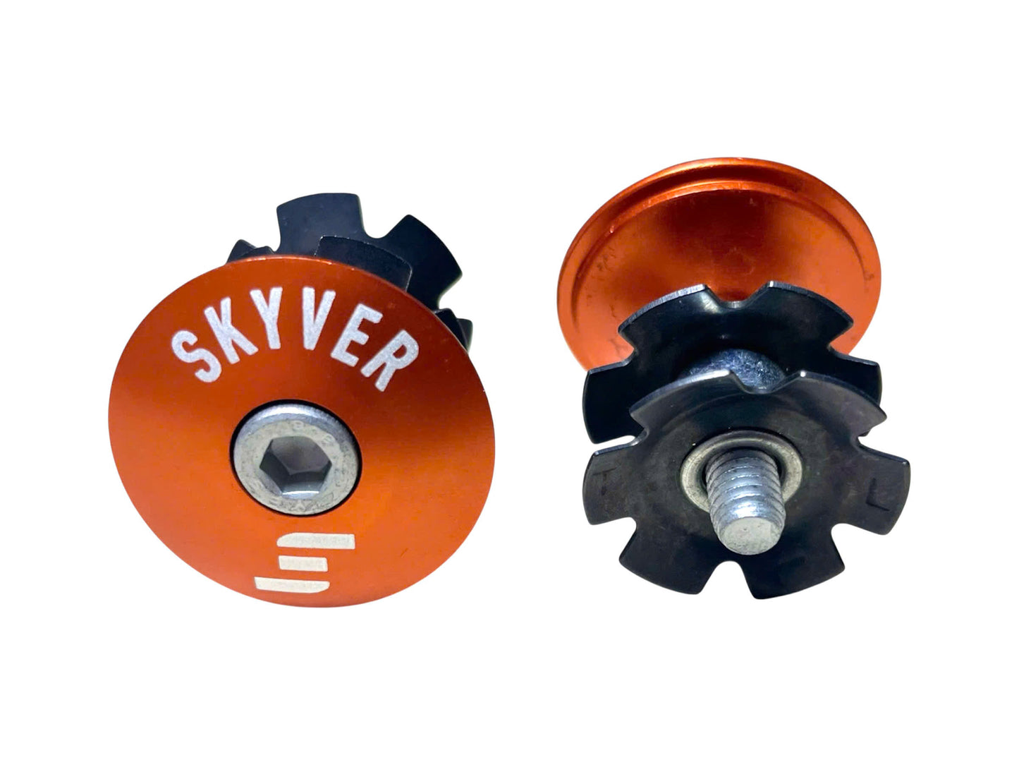 Bicycle fork bushings aluminum