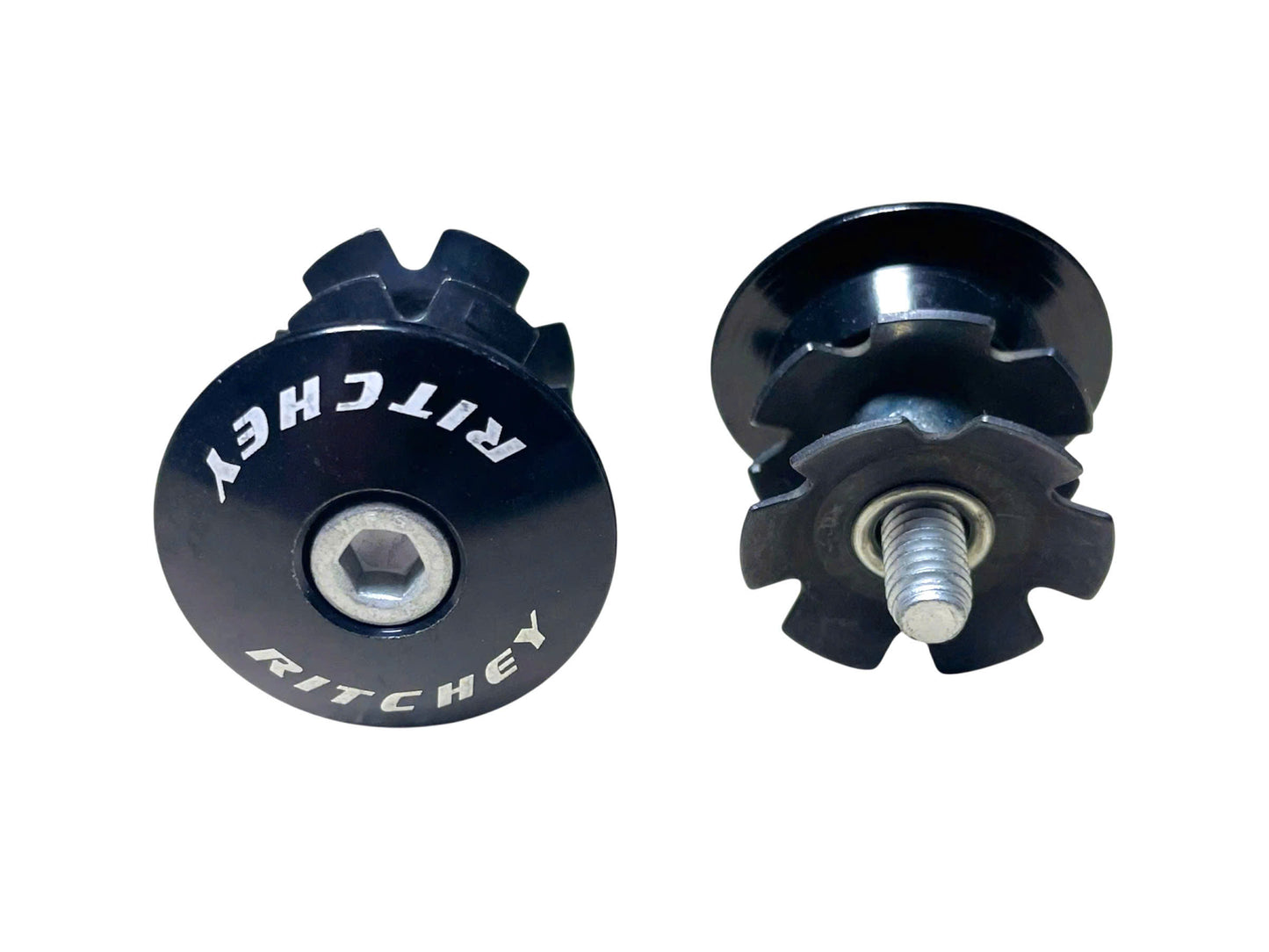Bicycle fork bushings aluminum