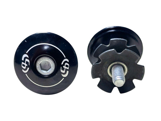 Bicycle fork bushings aluminum