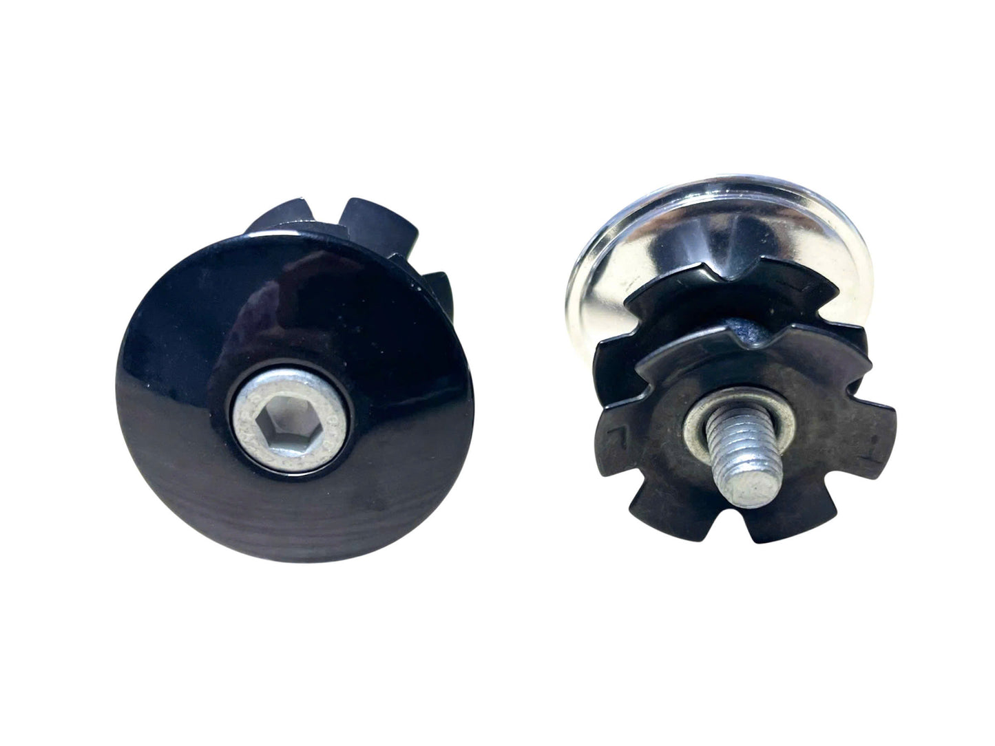 Bicycle fork bushings aluminum