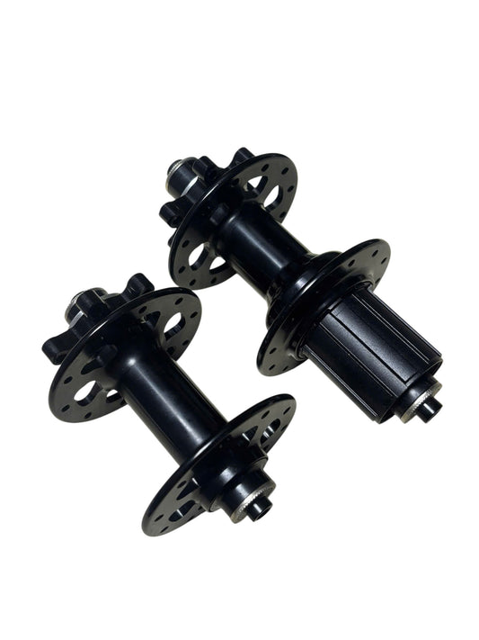 6 screw disc hub 20H/24H MTB
