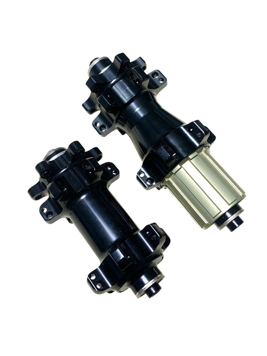 6-screw disc hub 24H/24H MTB