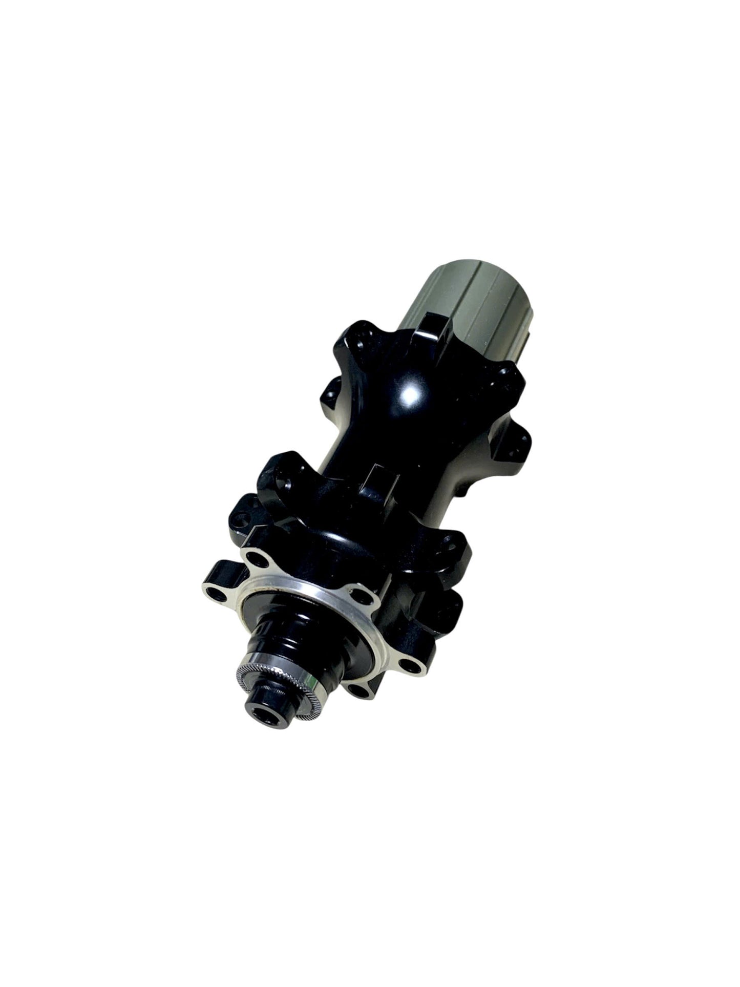 Bicycle rear hub Noname 28H
