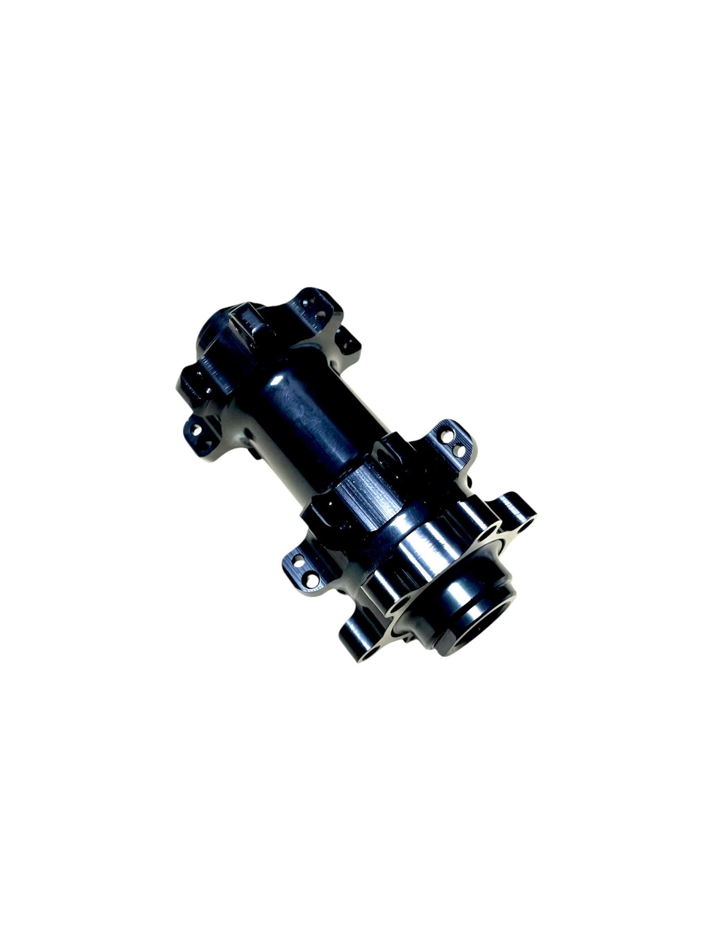 Bicycle 24H 6-screw disc front hub
