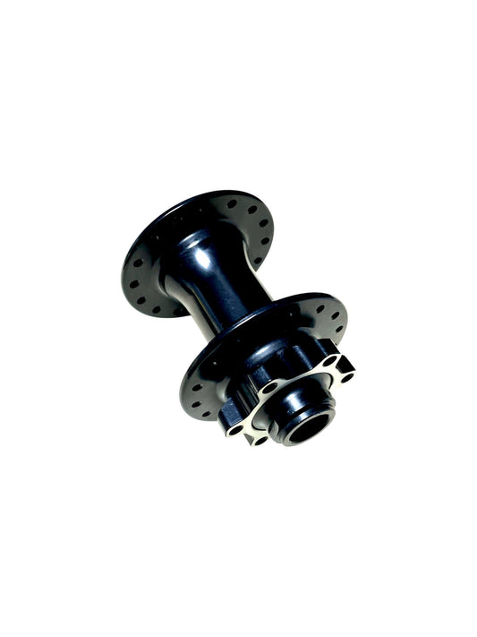 Bicycle 24H 6-screw disc front hub