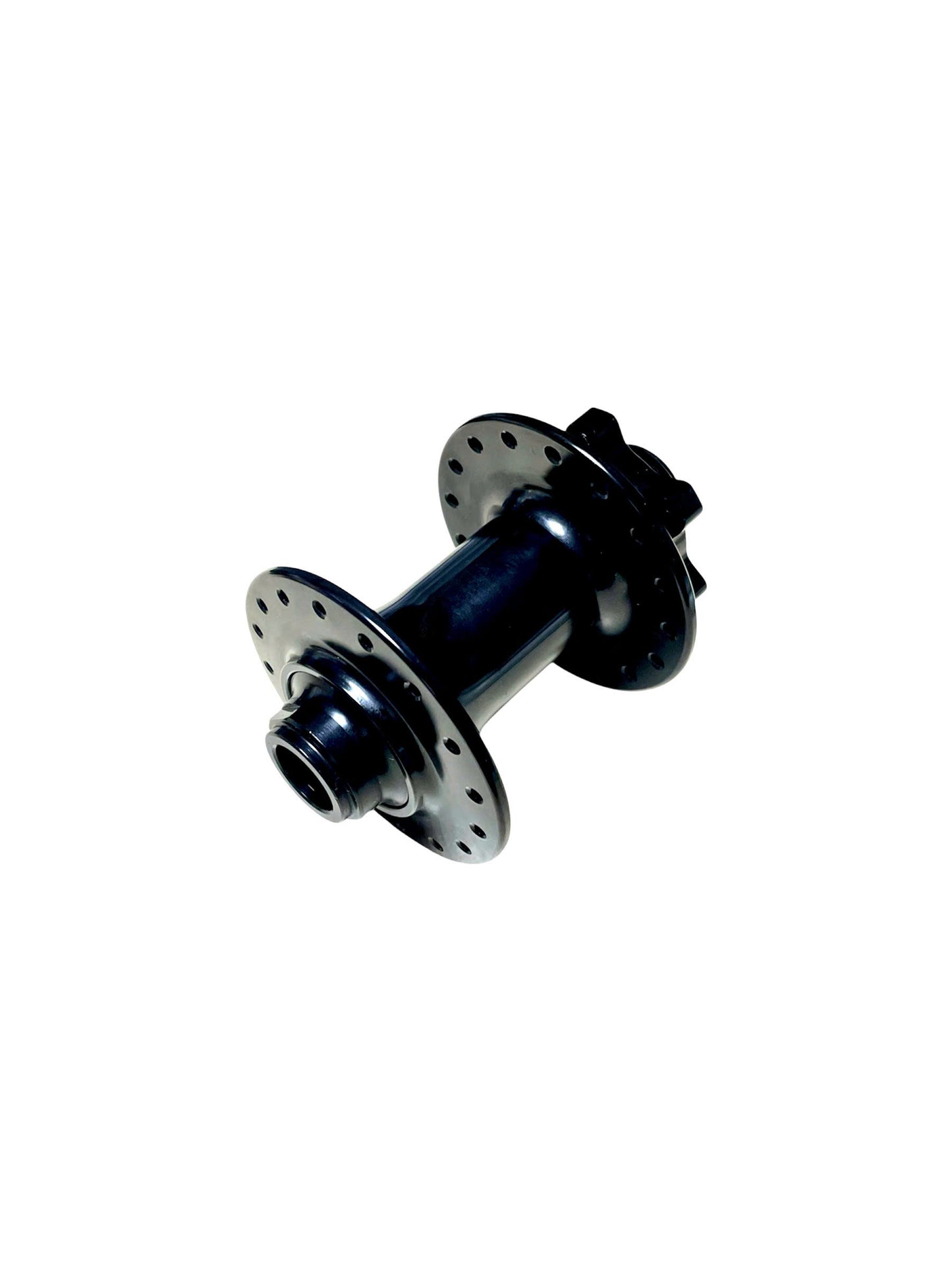 Bicycle 24H 6-screw disc front hub