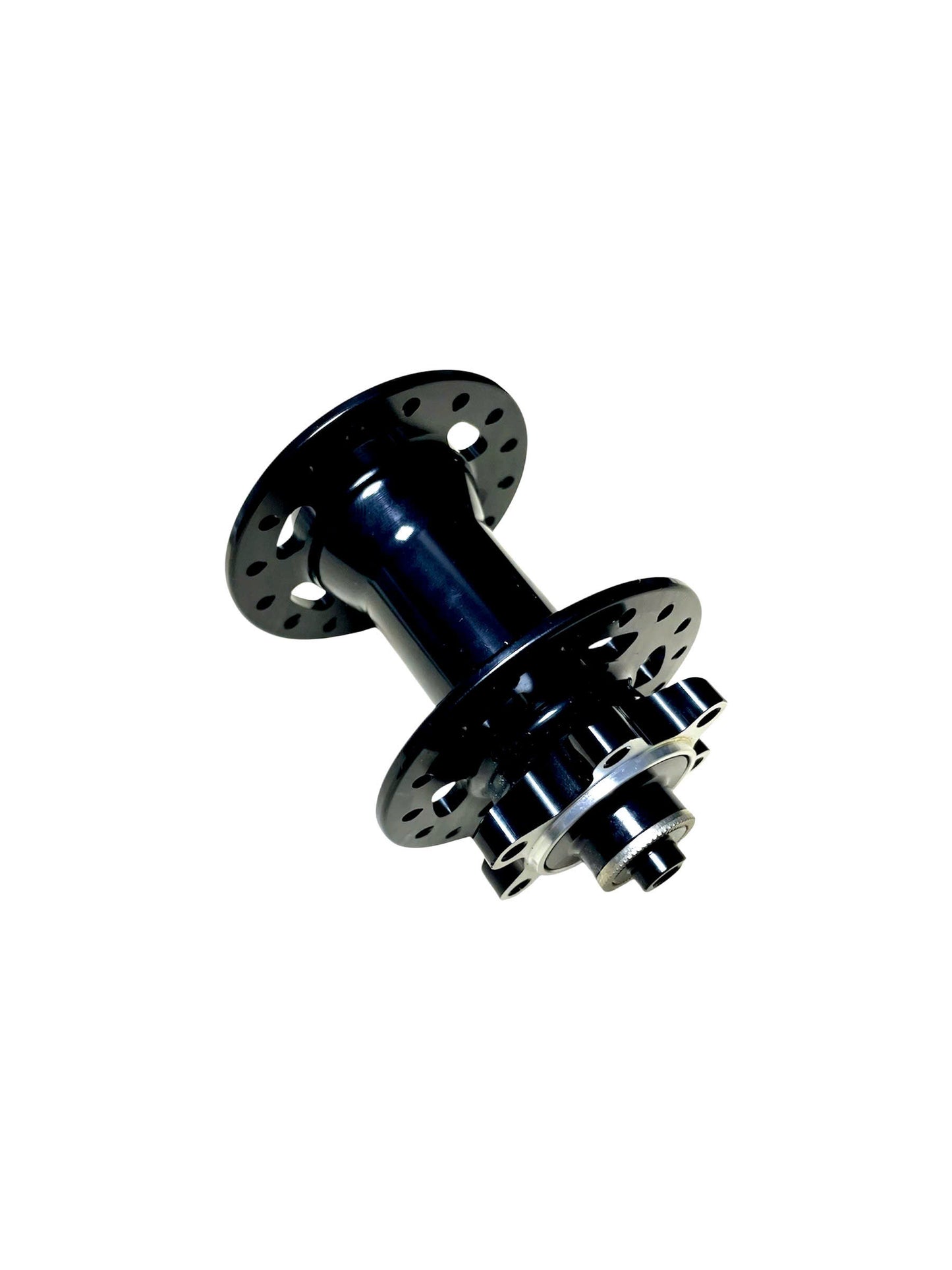 Bicycle 32H 6-screw disc front hub