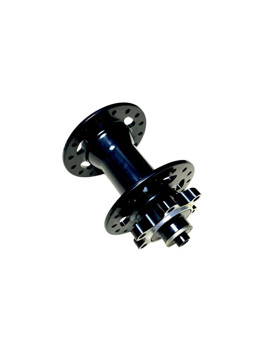 Bicycle 32H 6-screw disc front hub