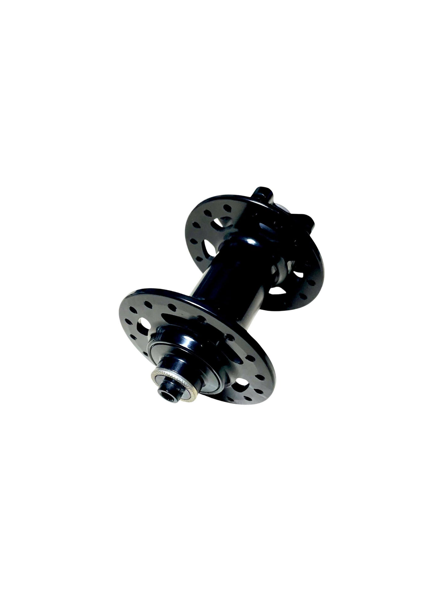 Bicycle 32H 6-screw disc front hub