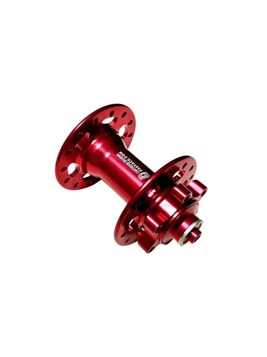 Bicycle 28H 6-screw disc front hub FASTACE