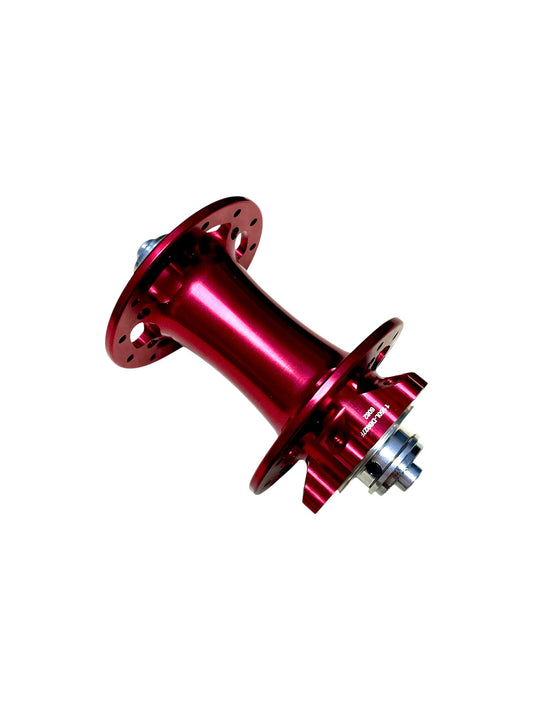 Bicycle rear 24H 6-screw disc front hub