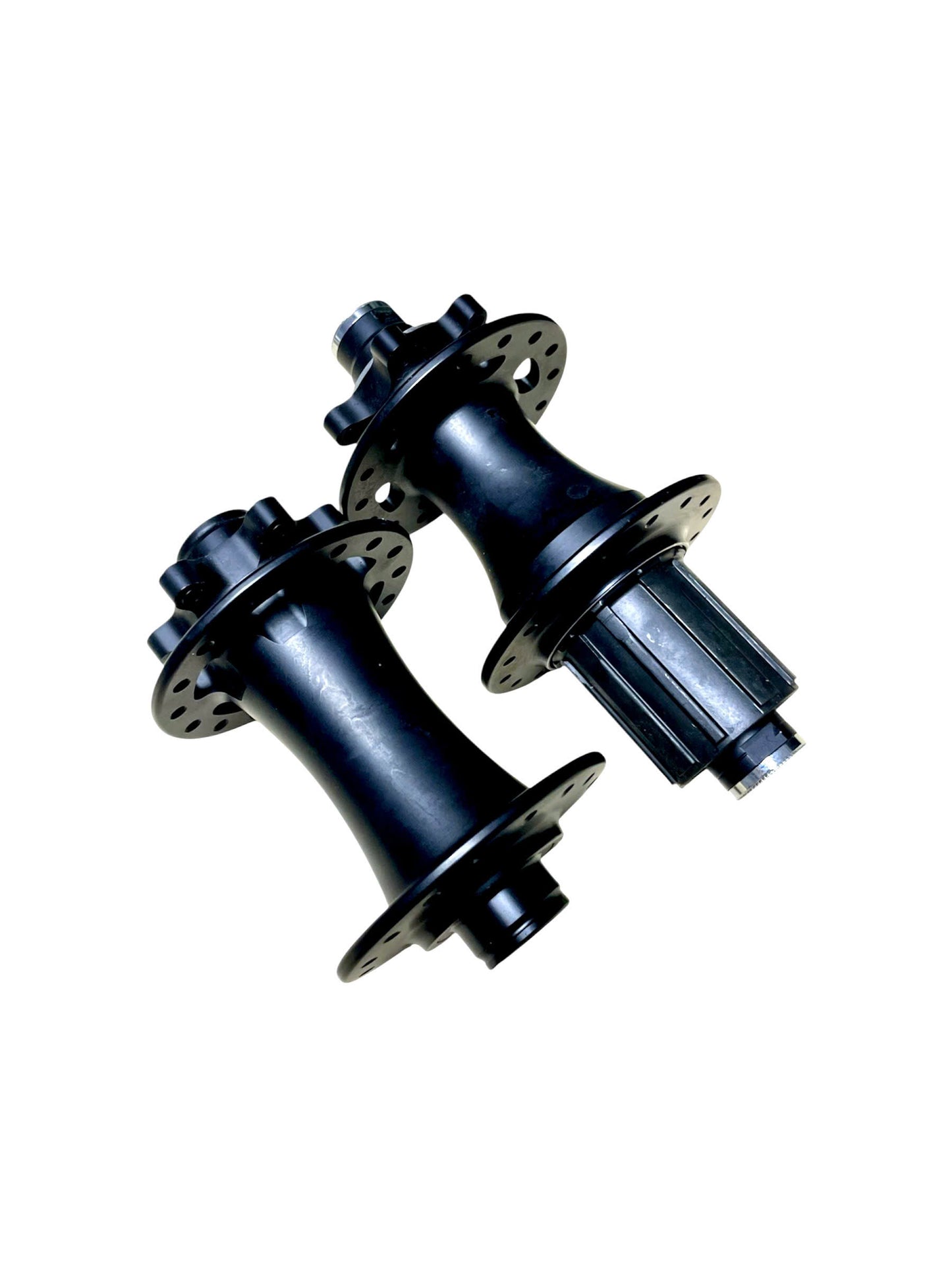 6-screw disc hub 32H/32H MTB