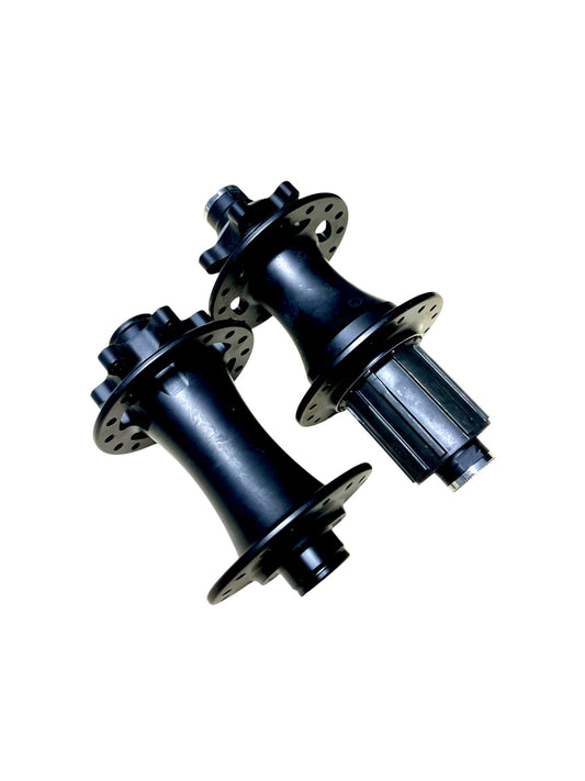 6-screw disc hub 32H/32H MTB