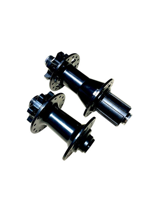 6-screw disc hub 32H/32H MTB